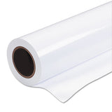 Epson® Premium Glossy Photo Paper Roll, 3" Core, 10 Mil, 24" X 100 Ft, Glossy White freeshipping - TVN Wholesale 