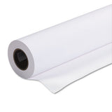 Epson® Singleweight Matte Paper, 5 Mil, 24" X 131.7 Ft, Matte White freeshipping - TVN Wholesale 
