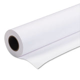 Epson® Singleweight Matte Paper, 5 Mil, 44" X 131 Ft, Matte White freeshipping - TVN Wholesale 
