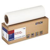 Epson® Ultrasmooth Fine Art Paper Rolls, 17" X 50 Ft, Matte White freeshipping - TVN Wholesale 