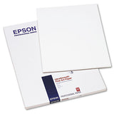 Epson® Paper For Stylus Pro 7000-9000, 17 X 22, Matte White, 25-pack freeshipping - TVN Wholesale 