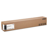 Epson® Exhibition Canvas, 22 Mil, 36" X 40 Ft, Glossy White freeshipping - TVN Wholesale 