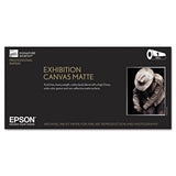 Epson® Exhibition Canvas, 17 X 22, White, 25-pack freeshipping - TVN Wholesale 