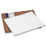 Epson® Somerset Velvet Fine Art Paper, 24 X 30, White, 20-pack freeshipping - TVN Wholesale 