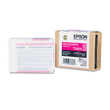 Epson® T580a00 Ultrachrome K3 Ink, Vivid Magenta freeshipping - TVN Wholesale 