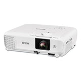 Epson® Powerlite X49 3lcd Xga Classroom Projector, 3,600 Lm, 1024 X 768 Pixels, 1.2x Zoom freeshipping - TVN Wholesale 