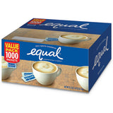 Equal® Zero Calorie Sweetener, 0.035 Oz Packets, 500-box freeshipping - TVN Wholesale 