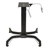 WorkFit™ by Ergotron® Workfit-b Sit-stand Base, Up To 88 Lb, 42" X 26" X 32" To 51.5", Black freeshipping - TVN Wholesale 
