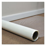 ES Robbins® Roll Guard Temporary Floor Protection Film For Carpet, 36" X 200 Ft, Clear freeshipping - TVN Wholesale 