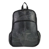 Eastsport® Mesh Backpack, 12 X 5 X 18, Pink freeshipping - TVN Wholesale 