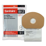 Sanitaire® Disposable Dust Bags For Sanitaire Commercial Backpack Vacuum, 5-pk, 10-pk-ct freeshipping - TVN Wholesale 