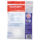 Sanitaire® Sd Premium Allergen Vacuum Bags For Sc9100 Series, 50-case freeshipping - TVN Wholesale 