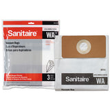 Sanitaire® Wa Premium Allergen Vacuum Bags For Sc5745-sc5815-sc5845-sc5713, 3-pk, 10pk-ct freeshipping - TVN Wholesale 