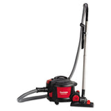 Sanitaire® Extend Top-hat Canister Vacuum Sc3700a, 9 A Current, Red-black freeshipping - TVN Wholesale 