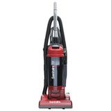 Sanitaire® Force Upright Vacuum Sc5745b, 13" Cleaning Path, Red freeshipping - TVN Wholesale 