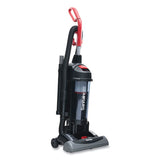 Sanitaire® Force Quietclean Upright Vacuum Sc5845b, 15" Cleaning Path, Black freeshipping - TVN Wholesale 