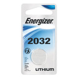 Energizer® 2032 Lithium Coin Battery, 3 V, 2-pack freeshipping - TVN Wholesale 