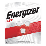 Energizer® 357-303 Silver Oxide Button Cell Battery, 1.5 V, 3-pack freeshipping - TVN Wholesale 