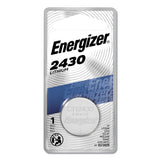 Energizer® 2430 Lithium Coin Battery, 3 V freeshipping - TVN Wholesale 