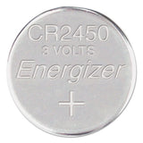 Energizer® 2450 Lithium Coin Battery, 3 V freeshipping - TVN Wholesale 