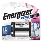 Energizer® 2cr5 Lithium Photo Battery, 6 V freeshipping - TVN Wholesale 