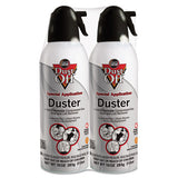 Dust-Off® Special Application Duster, 10 Oz Can, 2-pack freeshipping - TVN Wholesale 