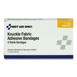 PhysiciansCare® by First Aid Only® First Aid Fabric Knuckle Bandages, 8-box freeshipping - TVN Wholesale 