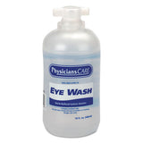 First Aid Only™ Eyewash, 16 Oz Bottle, 12-carton freeshipping - TVN Wholesale 