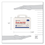 PhysiciansCare® by First Aid Only® First Aid Kit For Use By Up To 25 People, 113 Pieces, Plastic Case freeshipping - TVN Wholesale 
