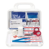 PhysiciansCare® by First Aid Only® First Aid Kit For Use By Up To 25 People, 113 Pieces, Plastic Case freeshipping - TVN Wholesale 