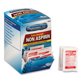 PhysiciansCare® Pain Relievers-medicines, Xstrength Non-aspirin Acetaminophen,2-packet,125 Pk-bx freeshipping - TVN Wholesale 