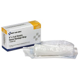 First Aid Only™ 24 Unit Ansi Class A+ Refill, 4" X 4 Yd Sterile Gauze Bandage freeshipping - TVN Wholesale 