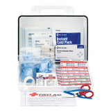 PhysiciansCare® by First Aid Only® Office First Aid Kit, For Up To 25 People, 131 Pieces, Plastic Case freeshipping - TVN Wholesale 