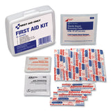PhysiciansCare® by First Aid Only® First Aid On The Go Kit, Mini, 13 Pieces, Plastic Case freeshipping - TVN Wholesale 