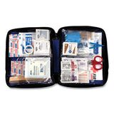 PhysiciansCare® by First Aid Only® Soft-sided First Aid Kit For Up To 25 People, 195 Pieces, Soft Fabric Case freeshipping - TVN Wholesale 