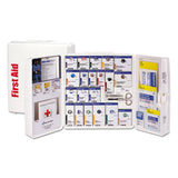 Ansi 2015 Smartcompliance General Business First Aid Station Class A+, 50 People, 241 Pieces