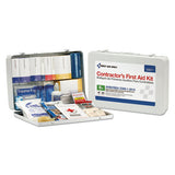 First Aid Only™ Contractor Ansi Class B First Aid Kit For 50 People, 254 Pieces, Metal Case freeshipping - TVN Wholesale 