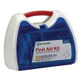 First Aid Only™ Readycare First Aid Kit For 25 People, Ansi A+, 139 Pieces, Plastic Case freeshipping - TVN Wholesale 