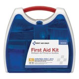 First Aid Only™ Readycare First Aid Kit For 50 People, Ansi A+, 238 Pieces, Plastic Case freeshipping - TVN Wholesale 