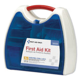 First Aid Only™ Readycare First Aid Kit For 50 People, Ansi A+, 238 Pieces, Plastic Case freeshipping - TVN Wholesale 