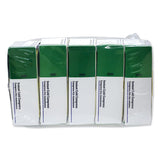 First Aid Only™ Instant Cold Compress, 5 Compress-pack, 4" X 5", 5-pack freeshipping - TVN Wholesale 