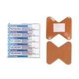 First Aid Only™ Smartcompliance Fingertip Bandages, 1.88 X 2, 10-box freeshipping - TVN Wholesale 