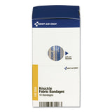 First Aid Only™ Knuckle Bandages, Individually Sterilized, 10-box freeshipping - TVN Wholesale 