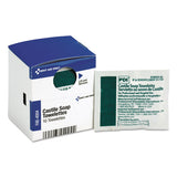 First Aid Only™ Smartcompliance Castile Soap Towelettes, 10-box freeshipping - TVN Wholesale 