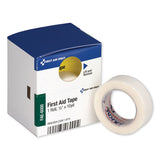 First Aid Only™ First Aid Tape, 0.5" X 10 Yds, White freeshipping - TVN Wholesale 
