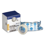 First Aid Only™ Smartcompliance First Aid Tape-gauze Roll Combo, 0.5" X 5 Yd Tape, 2" X 4 Yd Gauze freeshipping - TVN Wholesale 