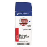 First Aid Only™ Smartcompliance Burn Cream, 0.9 G Packet, 10-box freeshipping - TVN Wholesale 