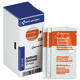 Refill For Smartcompliance General Cabinet, Antibiotic Ointment, 0.9g Packet, 20-box