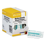 Butterfly Wound Closures, 0.38 X 1.75, 100-box