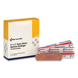 FIRSTAIDON Bandages,3-4x3,fabric freeshipping - TVN Wholesale 